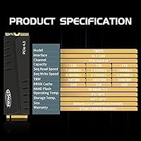 Fikwot FN970 1TB M.2 NVMe SSD — image 6