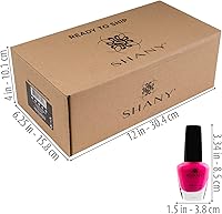 SHANY Cosmopolitan DIY Nail Polish Set - 24 Colors — image 4