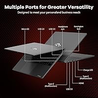 NIMO N153 Laptop, AMD Ryzen 5 6600H, 16GB RAM, 1TB SSD — image 6