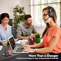 Dytole DY107 Wireless Headset — image 4