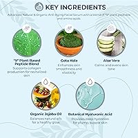 Foxbrim Peptide Collagen Serum 1 fl oz — image 3