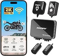 INNOVV K7 Motorcycle Dash Cam — image 1