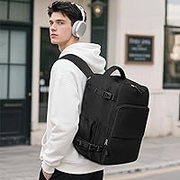 Sinaliy Travel Backpack for Men and Women — image 3