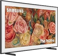 SAMSUNG 55-Inch QLED 4K The Frame TV (QN55LS03D, 2024 Model) — image 9