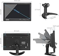 Haiway 10.1-inch Security Monitor — image 8