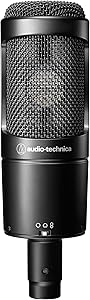 Audio-Technica AT2050 Multi-Pattern Condenser Microphone Review