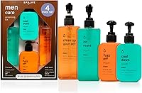 SpaLife 7-Piece Bath and Body Men Grooming Gift Set — image 1