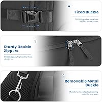 Sinaliy Travel Backpack for Men and Women — image 8