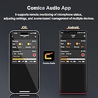 Comica VM40 Shotgun Microphone — image 7