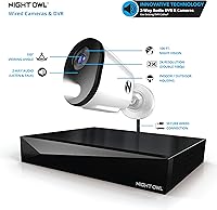 Night Owl FTD4-81-8L 12-Channel DVR Security Camera System with 1TB HDD — image 2