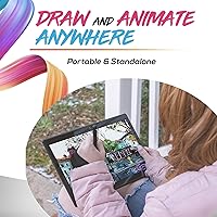 Simbans PicassoTab XL 11.6-inch Drawing Tablet — image 2