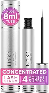 NYK1 LashForce Eyelash Serum 8ml Review