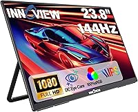 InnoView 23.8″ FHD 144Hz Portable Monitor — image 1