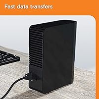 Western Digital 22TB Elements Desktop External Hard Drive — image 4