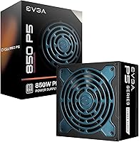 EVGA Supernova 850 P5 850W 80 Plus Platinum Power Supply — image 1