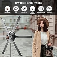 GVM 600S-02 Ring Light Kit — image 3