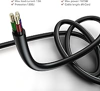 Geeni Surge Ultra Smart 6-Outlet Surge Protector — image 9