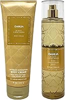 Bath & Body Works Dahlia Ultra Shea Body Cream and Fine Fragrance Mist — image 1