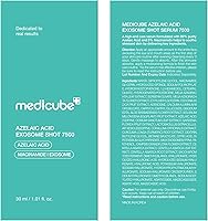 Medicube Azelaic Acid Exosome Shot Serum 7500 – 30mL — image 8