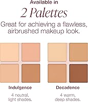 Mineral Fusion Makeup Cream Concealer Eye Palette - Indulgence — image 7