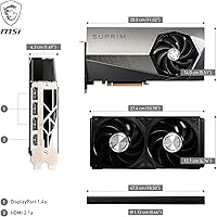 MSI GeForce RTX 4090 SUPRIM Liquid X 24G — image 7