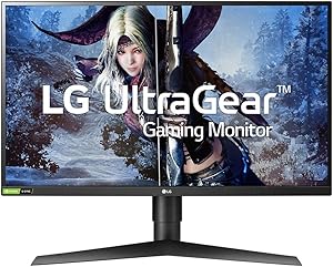 LG UltraGear 27GL850-B 27-Inch Gaming Monitor Review