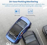 AUTO-VOX V5PRO Rear View Mirror Camera — image 6