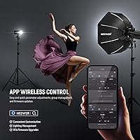 NEEWER Q200 200Ws Outdoor Studio Flash Strobe — image 5