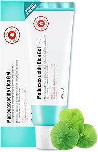 A'PIEU Madecassoside Cica Gel 50mL Review