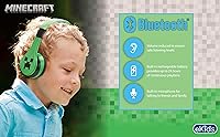 eKids Minecraft Wireless Bluetooth Headphones Xi-B52 — image 6