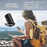 SmallRig AP-20 Carbon Fiber Tripod — image 2