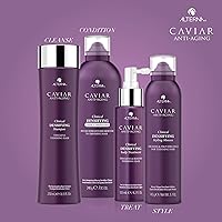 Alterna Caviar Anti-Aging Clinical Densifying Shampoo 8oz — image 8