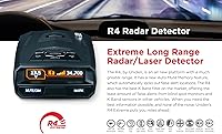 Uniden R4 Extreme Long-Range Laser/Radar Detector — image 6