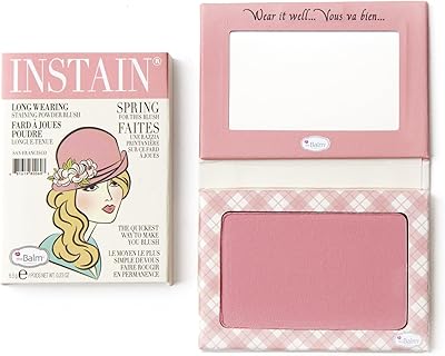 theBalm INSTAIN Blush - Argyle