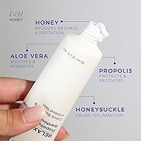 Hey Honey Skincare Relax Rosacea Relief Cream 2.2 Oz — image 5