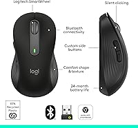 Logitech Signature M650 L Wireless Mouse — image 7
