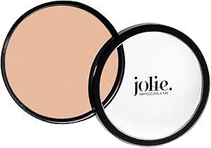 Jolie Paramedical Kamaflage Foundation 12g (Nude Creme) Review
