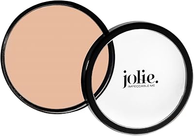 Jolie Paramedical Kamaflage Foundation 12g (Nude Creme)