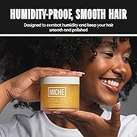 MICHE Anti-Humidity Frizz-Free Strong Hold Hair Gel 8.8 oz — image 7