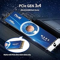 Fikwot FX550 2TB NVMe SSD — image 3