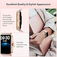 Yoever Smart Watch for Women 2025 — image 3