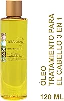 Terramar Argan Oil, Macadamia & Monoi Hair Treatment, 4.05oz — image 1