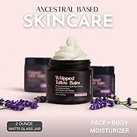 SofterSkin Beef Tallow for Skin Vanilla Lavender 2 oz — image 2