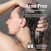 Common Ground Volumizing Natural Shampoo & Conditioner Set — image 6