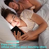 Hesond Bone Conduction Sleep Speaker — image 7