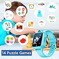 TEZILON Kids Smart Watch TB00S9 — image 3