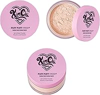 KimChi Chic Puff Puff Pass Mini Translucent Powder Set of 3 — image 9