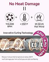 WindBlow 5-in-1 Hair Dryer Brush MS D13A-3 — image 7