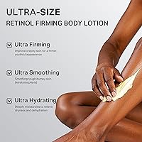 depology Retinol Body Lotion 0.05% with AHA and Collagen 10.14 fl oz — image 2