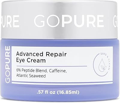 goPure Advanced Repair Eye Cream 0.57 fl oz